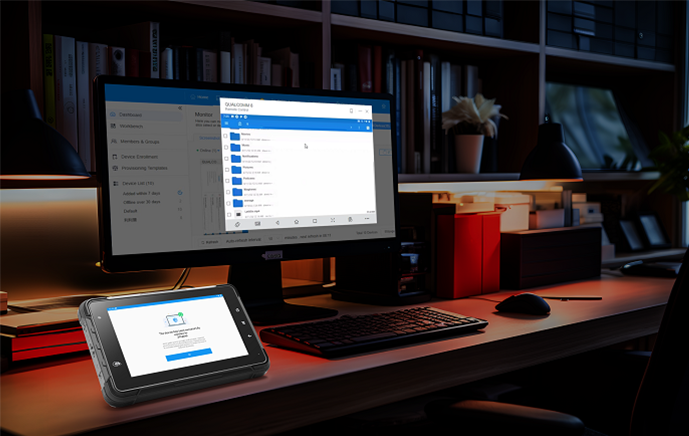 Mobile-Device-Management
