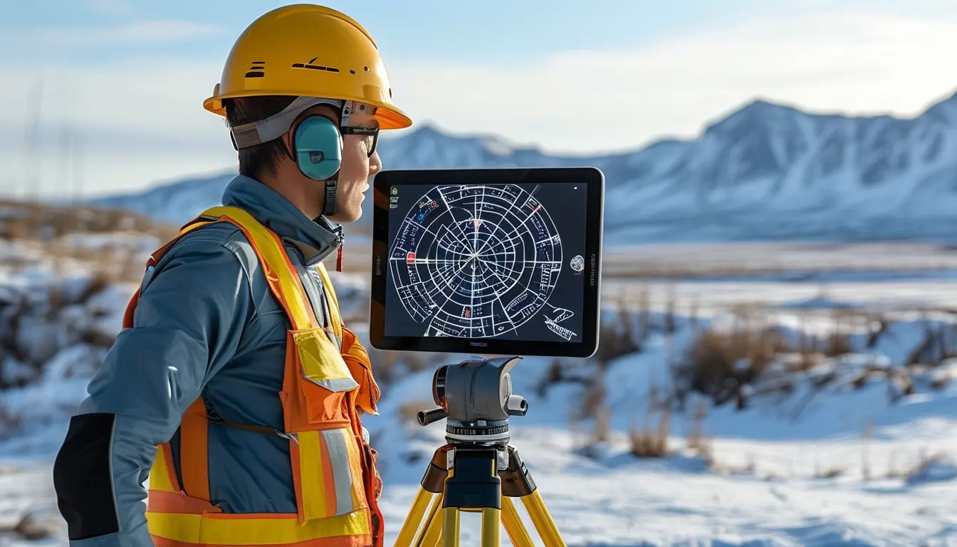 Oem Tablet Android For High-Precision Gnss Surveying