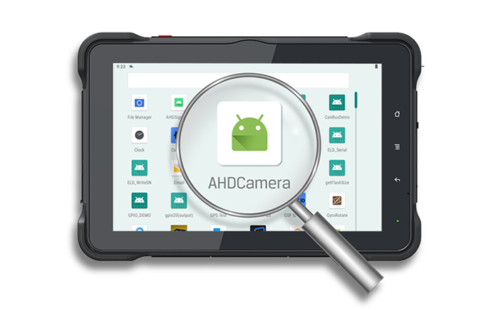 AHD-software