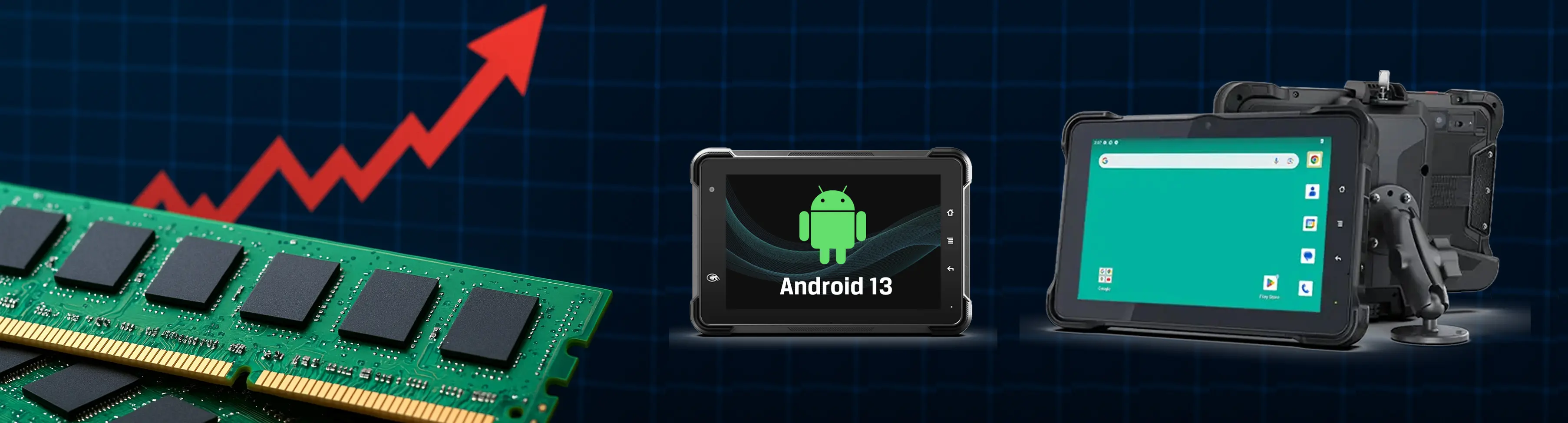 Global Memory Supply Faces Severe Disruptions Amid AI-Driven Demand...