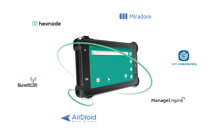 Mobile Device Management
