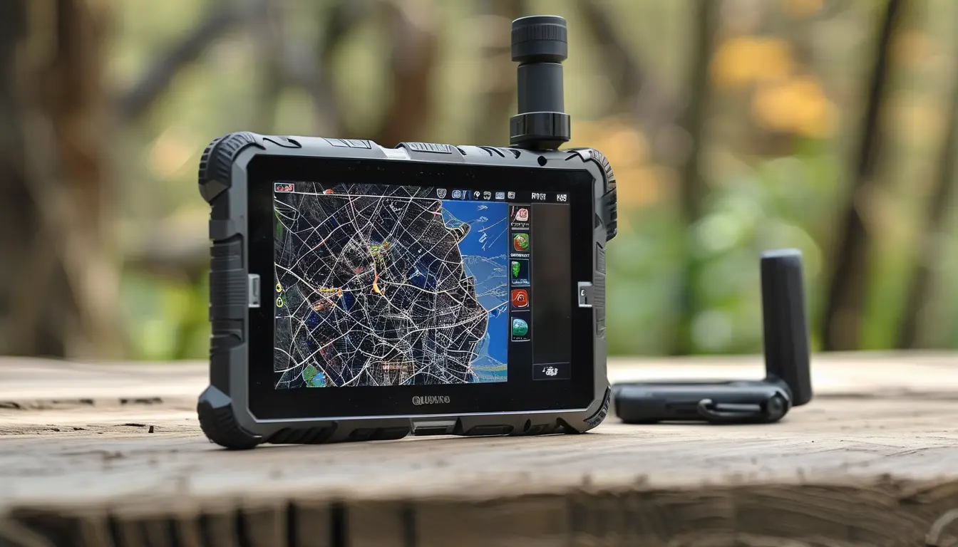 4g Rugged Android Tablet For High-Precision Gnss Surveying