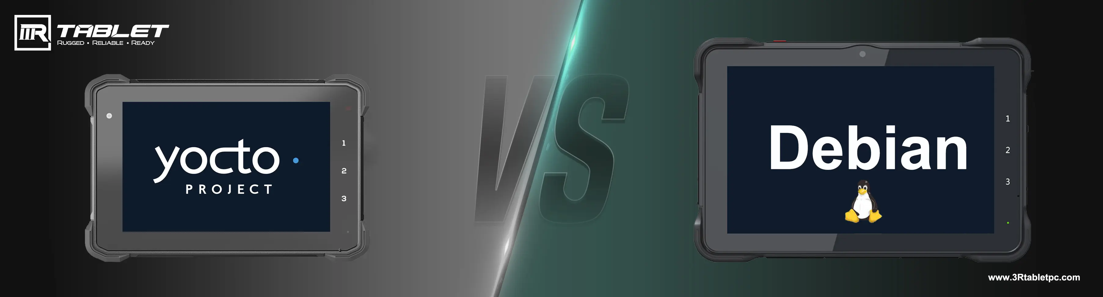 Yocto VS Debian - Choosing Between Yocto and Debian
