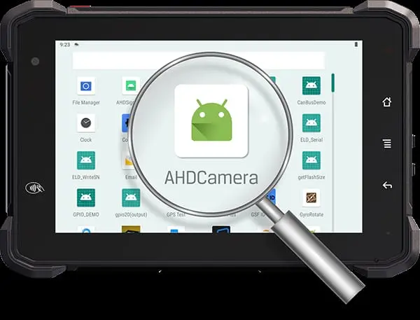 AHD APK