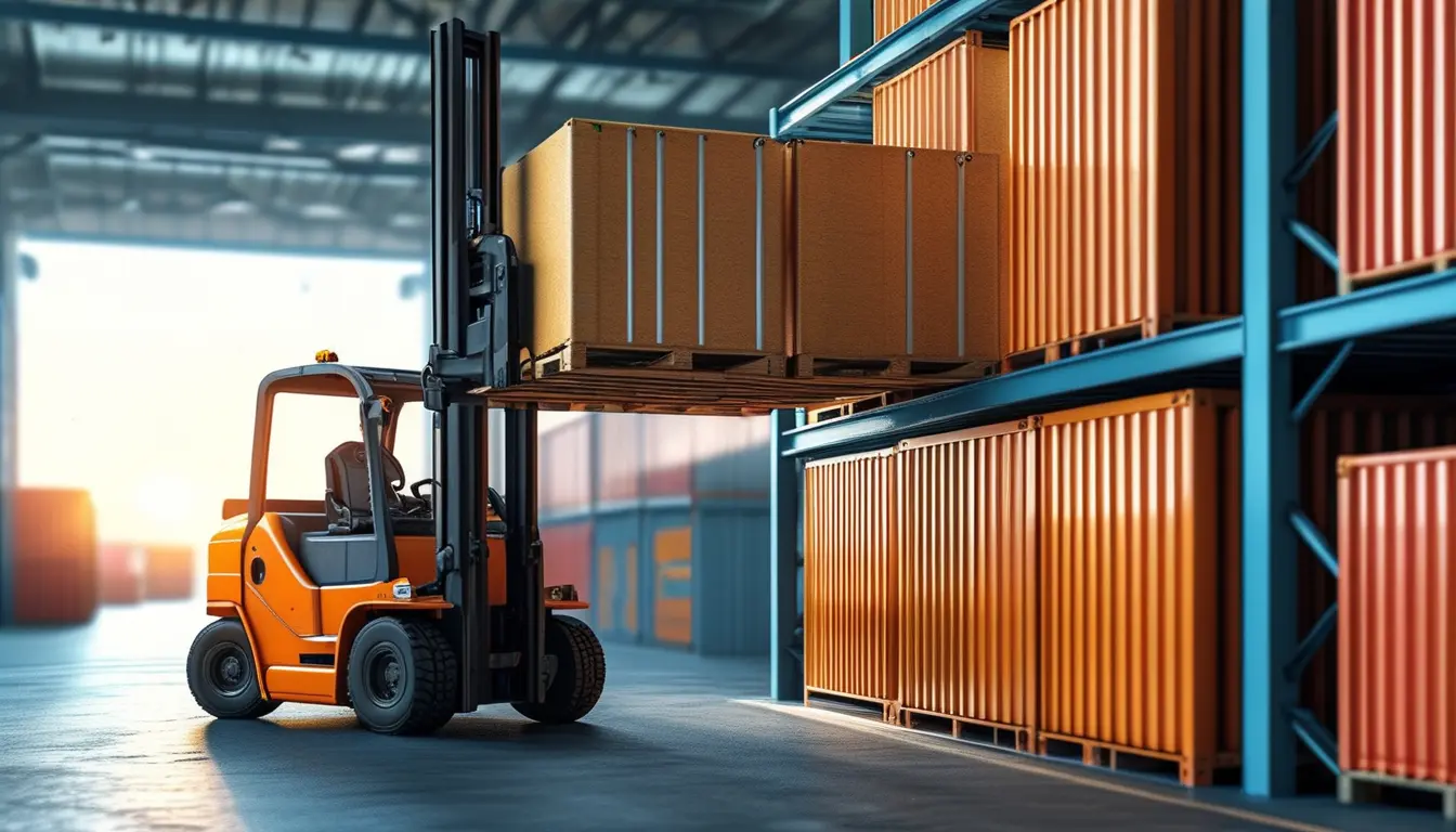 Mdt Terminal Android For Intelligent Warehousing