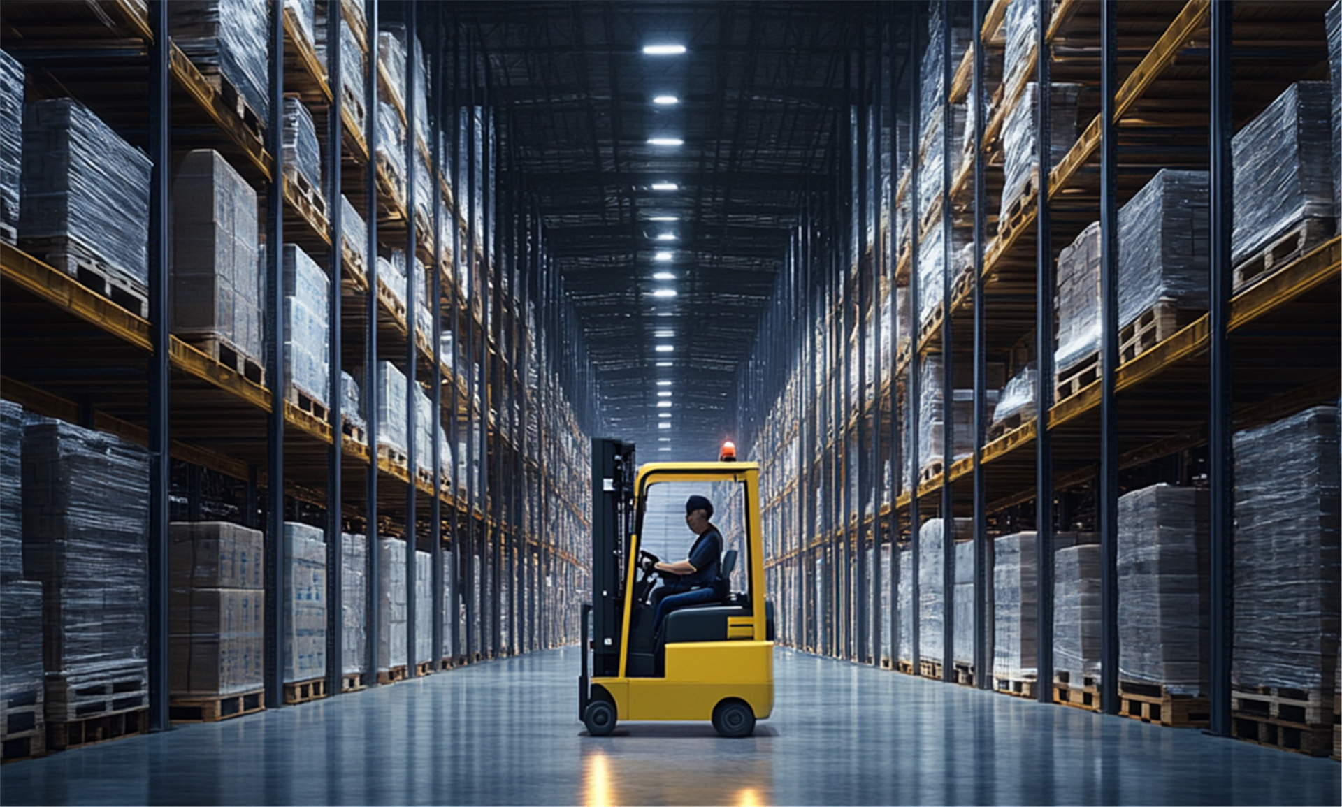 forklift