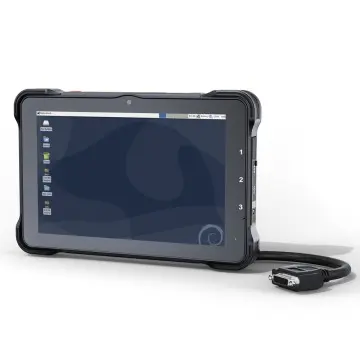 NXP-Powered 10.1 Inch Rugged Tablet for Autonomous ADAS Validation
