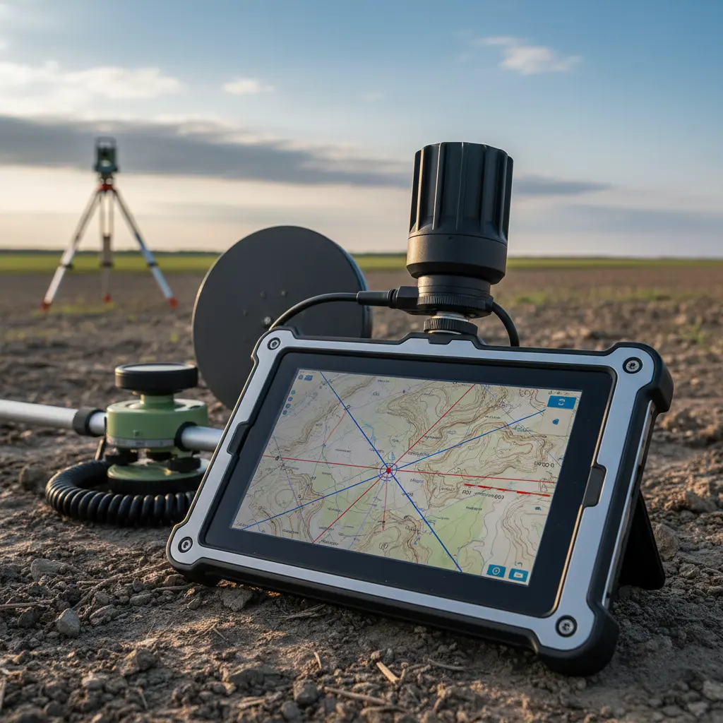 Android Rugged Tablet Pc For High-Precision Gnss Surveying