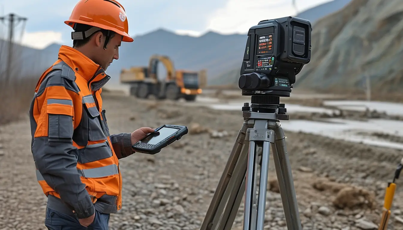 Android Tablet Ip67 Gps Navigator 4g For High-Precision Gnss Surveying