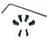 Allen-Wrensh-Screws-for-RAM-SIM-Card-Plug