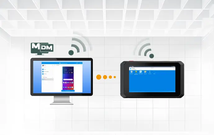 Mobile-Device-Management
