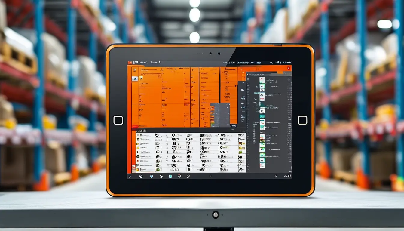 Oem Tablet Android For Intelligent Warehousing