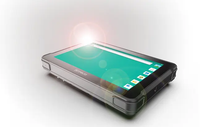 High Brightness Screen