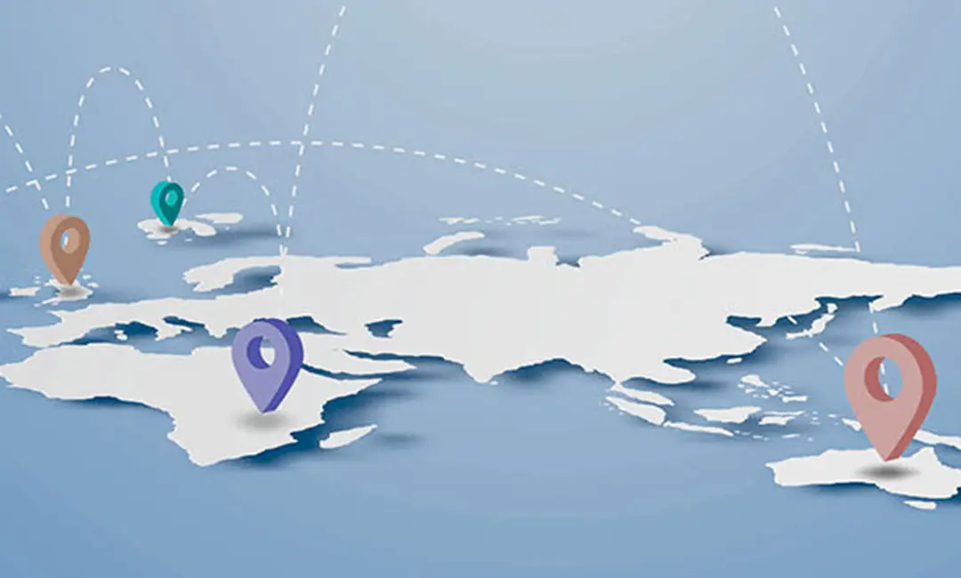 Regions We Serve