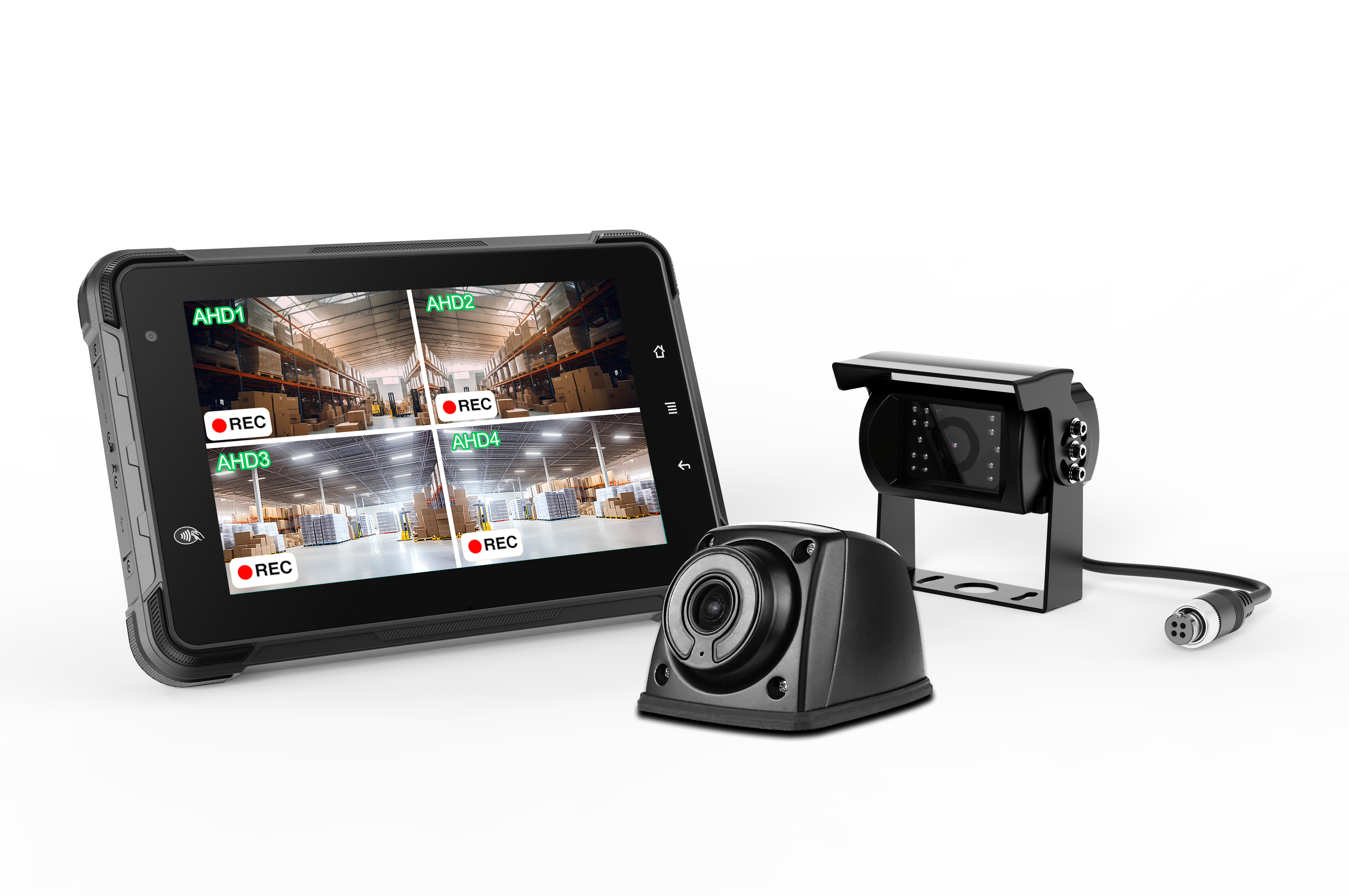 Multi-channel-Video-Surveillance