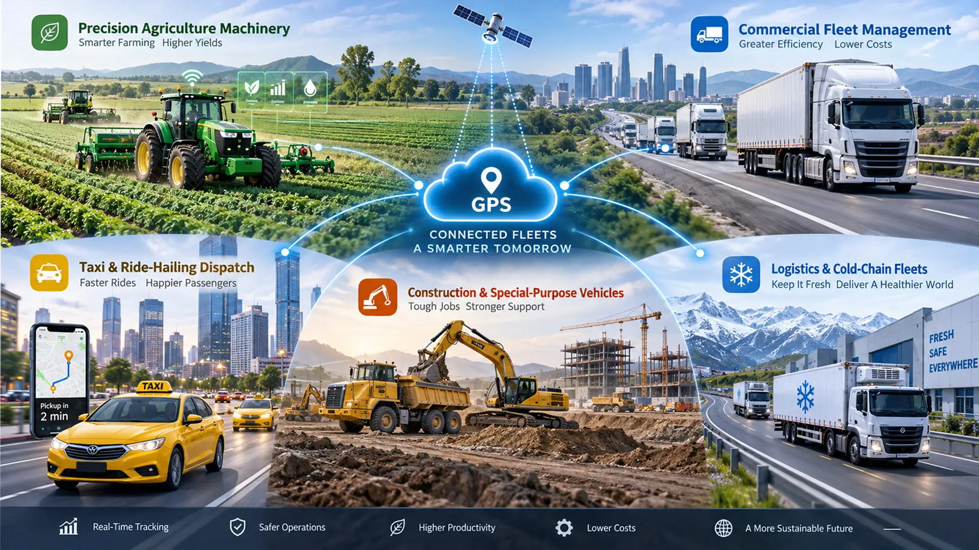 Application Scenarios