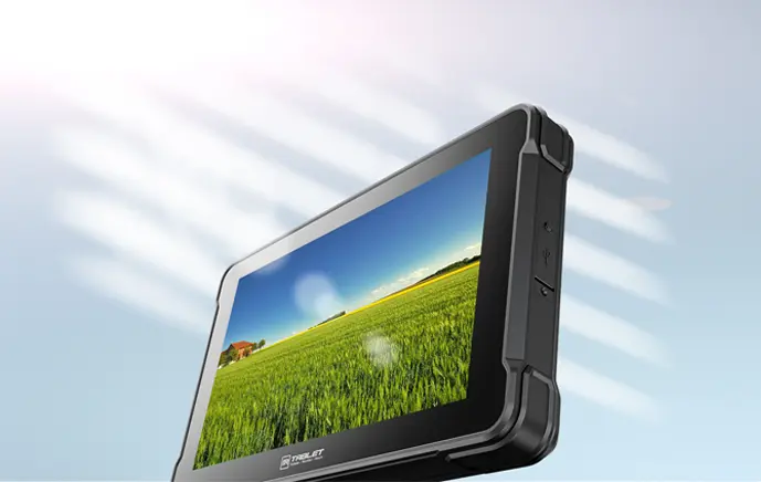 High Brightness Screen