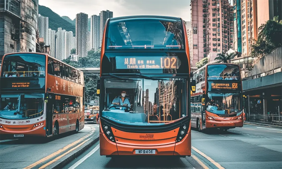 Smart-Bus-Solution