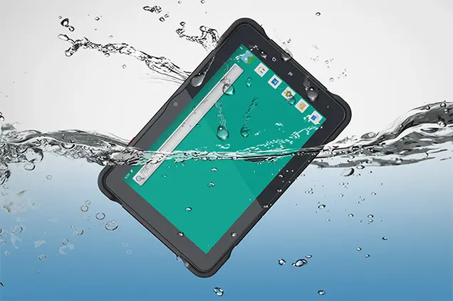 IP67-rated1