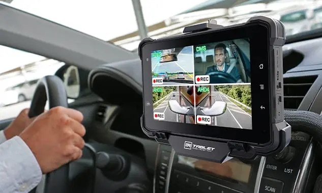 Real-Time Monitor and Record