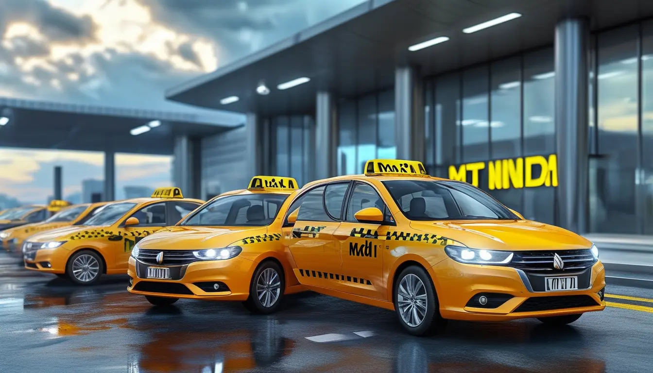 Mdt Terminal Android For Taxi Dispatching