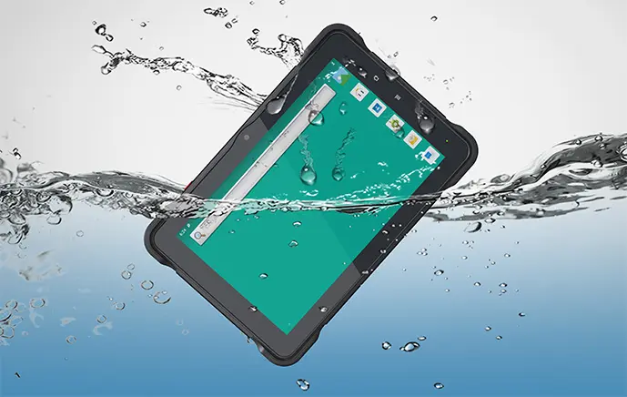 IP67-rated