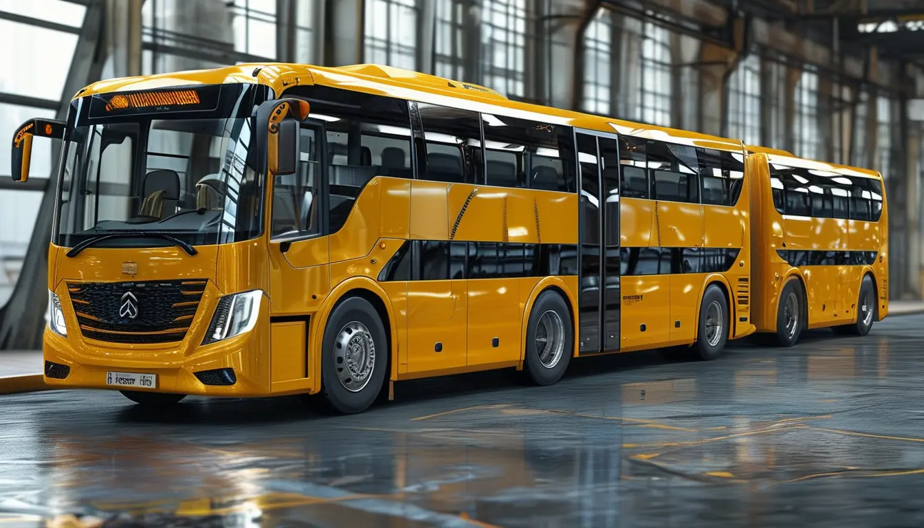Android Industrial Tablet For Public Bus Transportation