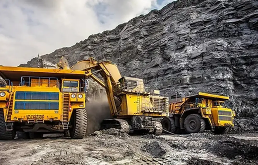 Mining-truck